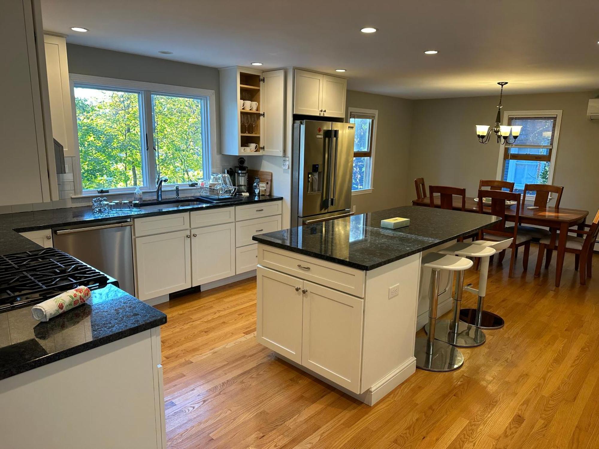 Boston Single Family House - Super Quiet And Private Villa ภายนอก รูปภาพ