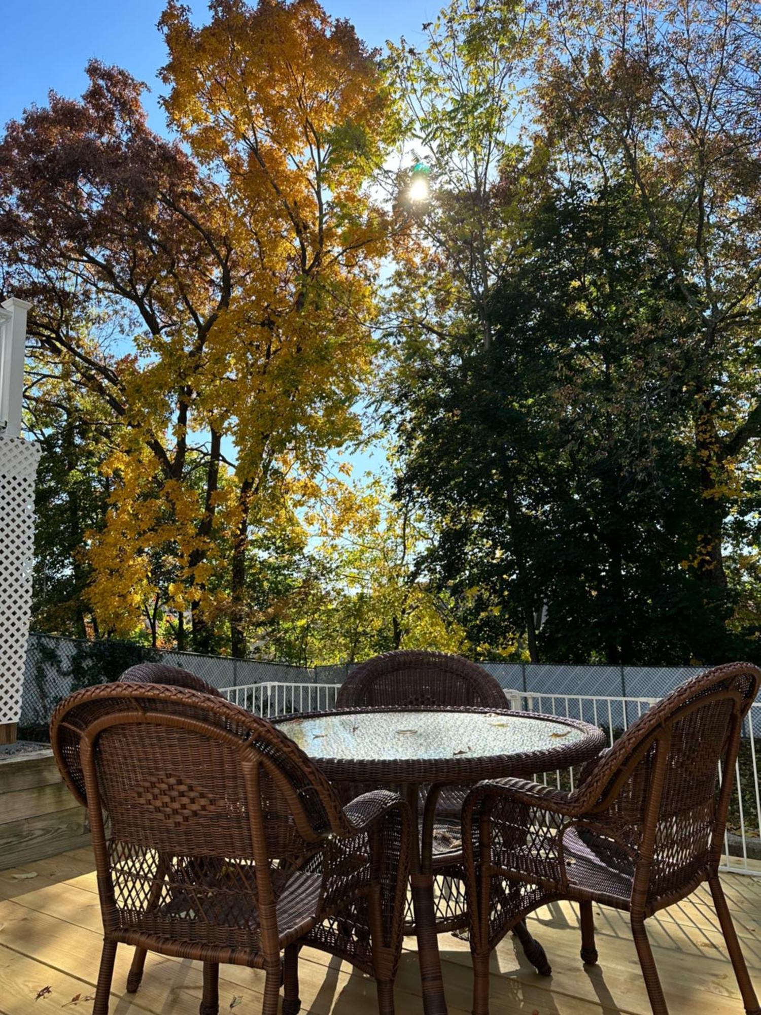 Boston Single Family House - Super Quiet And Private Villa ภายนอก รูปภาพ
