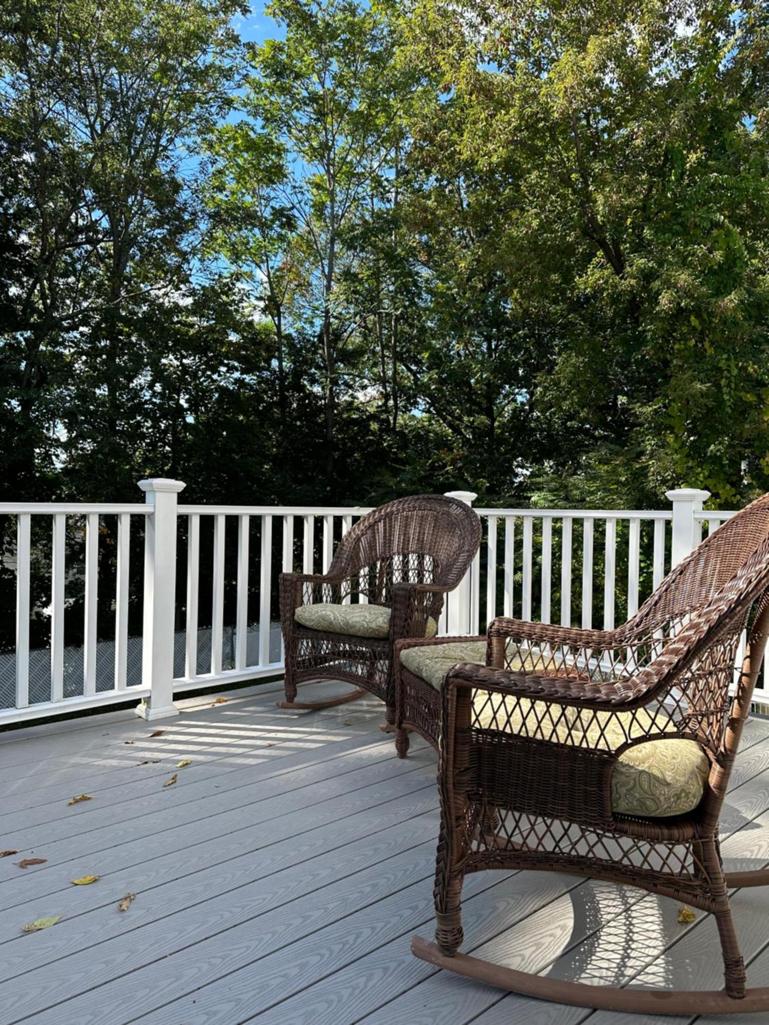 Boston Single Family House - Super Quiet And Private Villa ภายนอก รูปภาพ