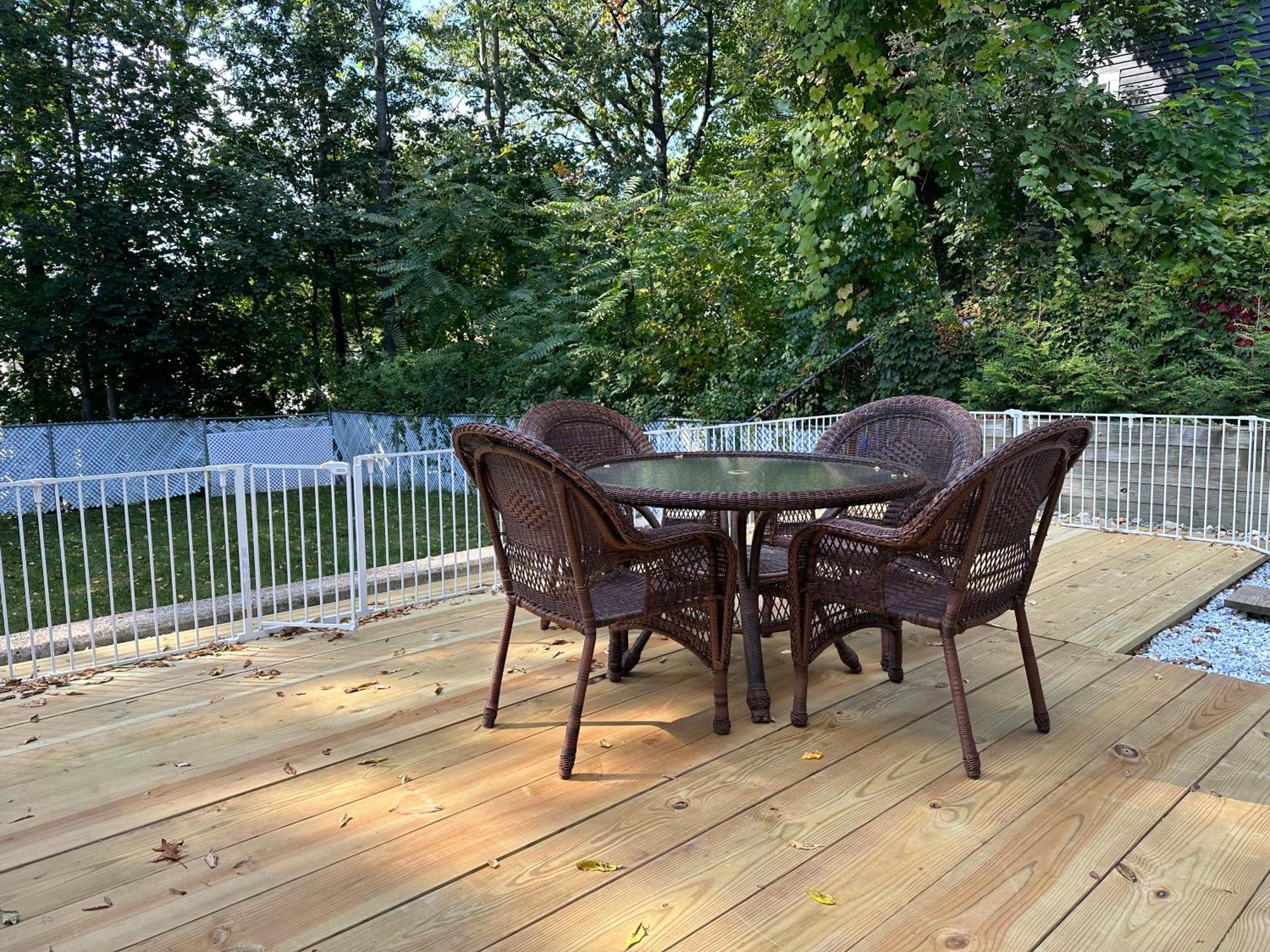 Boston Single Family House - Super Quiet And Private Villa ภายนอก รูปภาพ