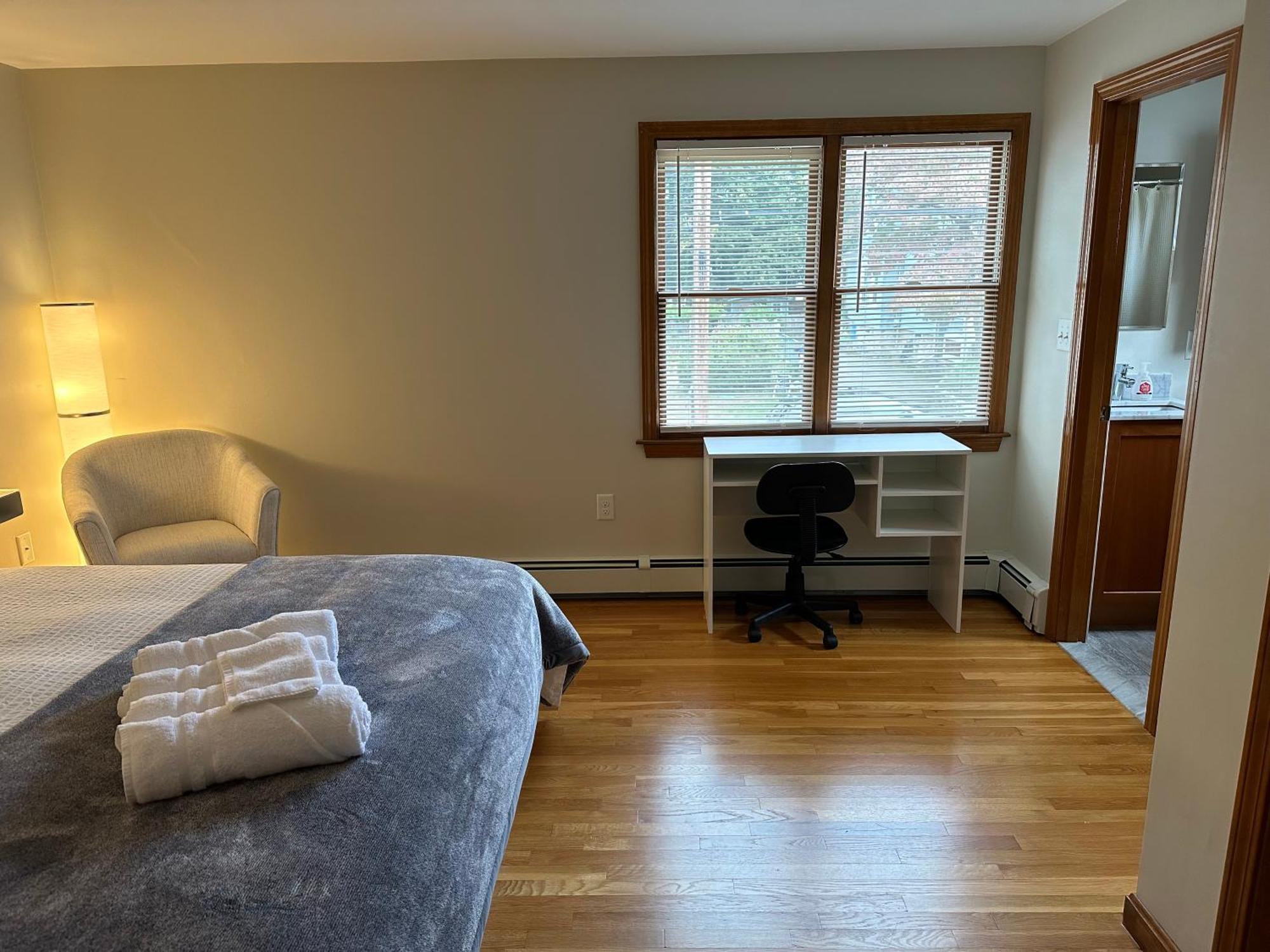 Boston Single Family House - Super Quiet And Private Villa ภายนอก รูปภาพ