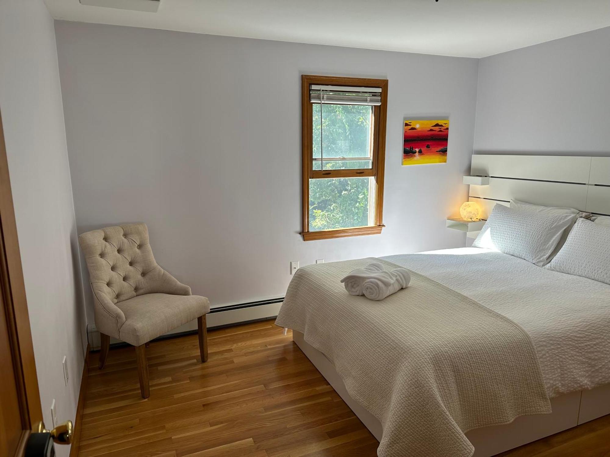 Boston Single Family House - Super Quiet And Private Villa ห้อง รูปภาพ