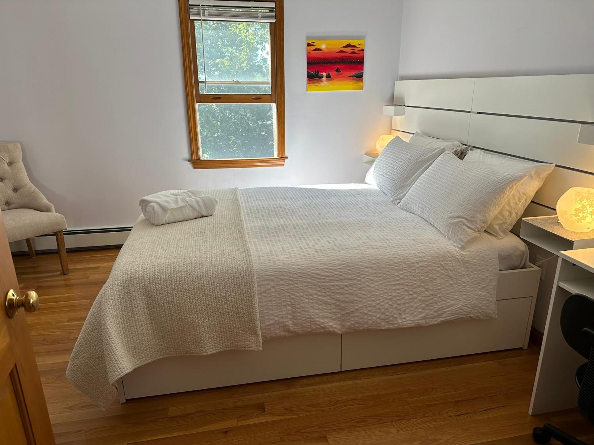Boston Single Family House - Super Quiet And Private Villa ห้อง รูปภาพ