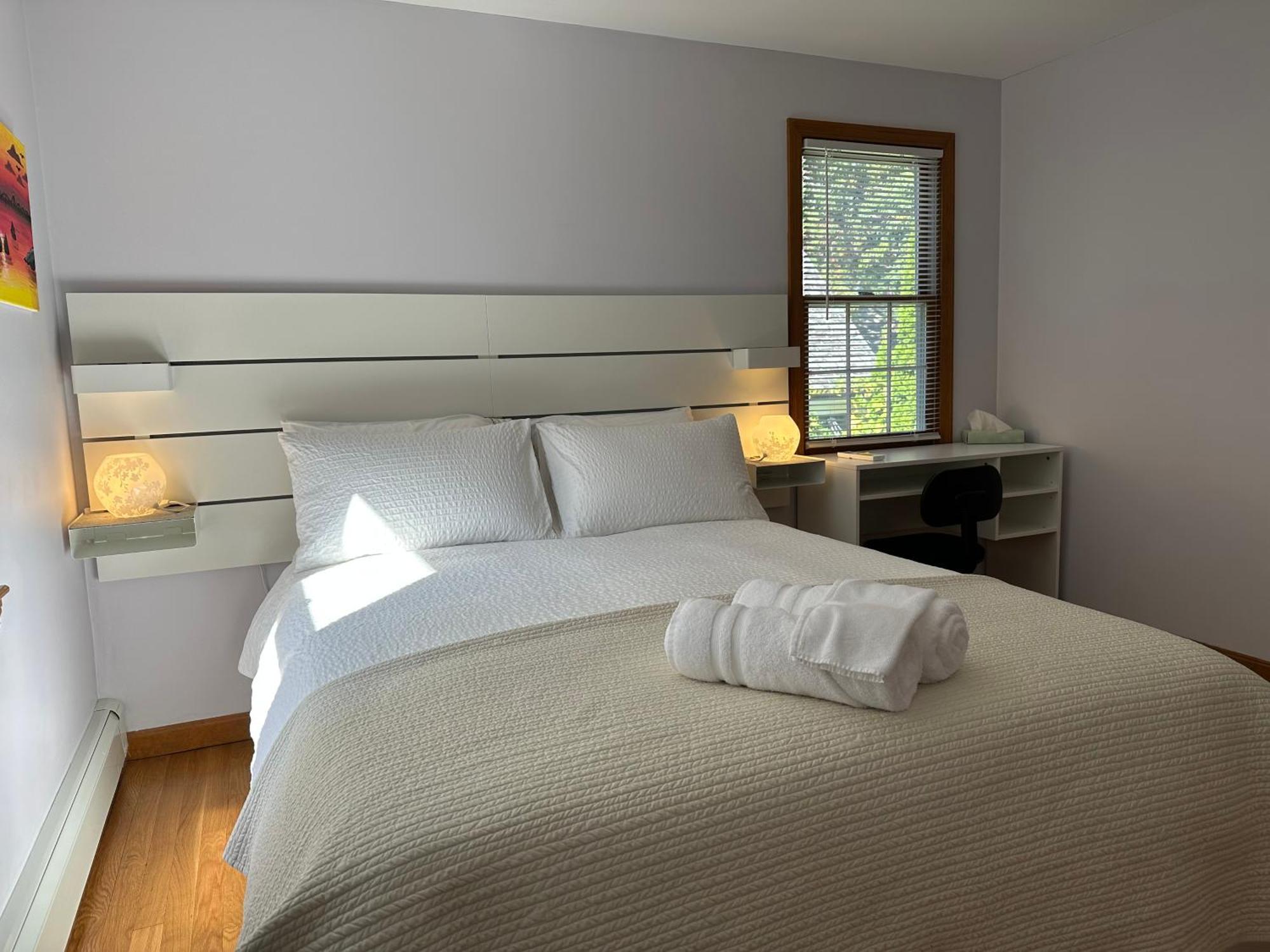 Boston Single Family House - Super Quiet And Private Villa ห้อง รูปภาพ