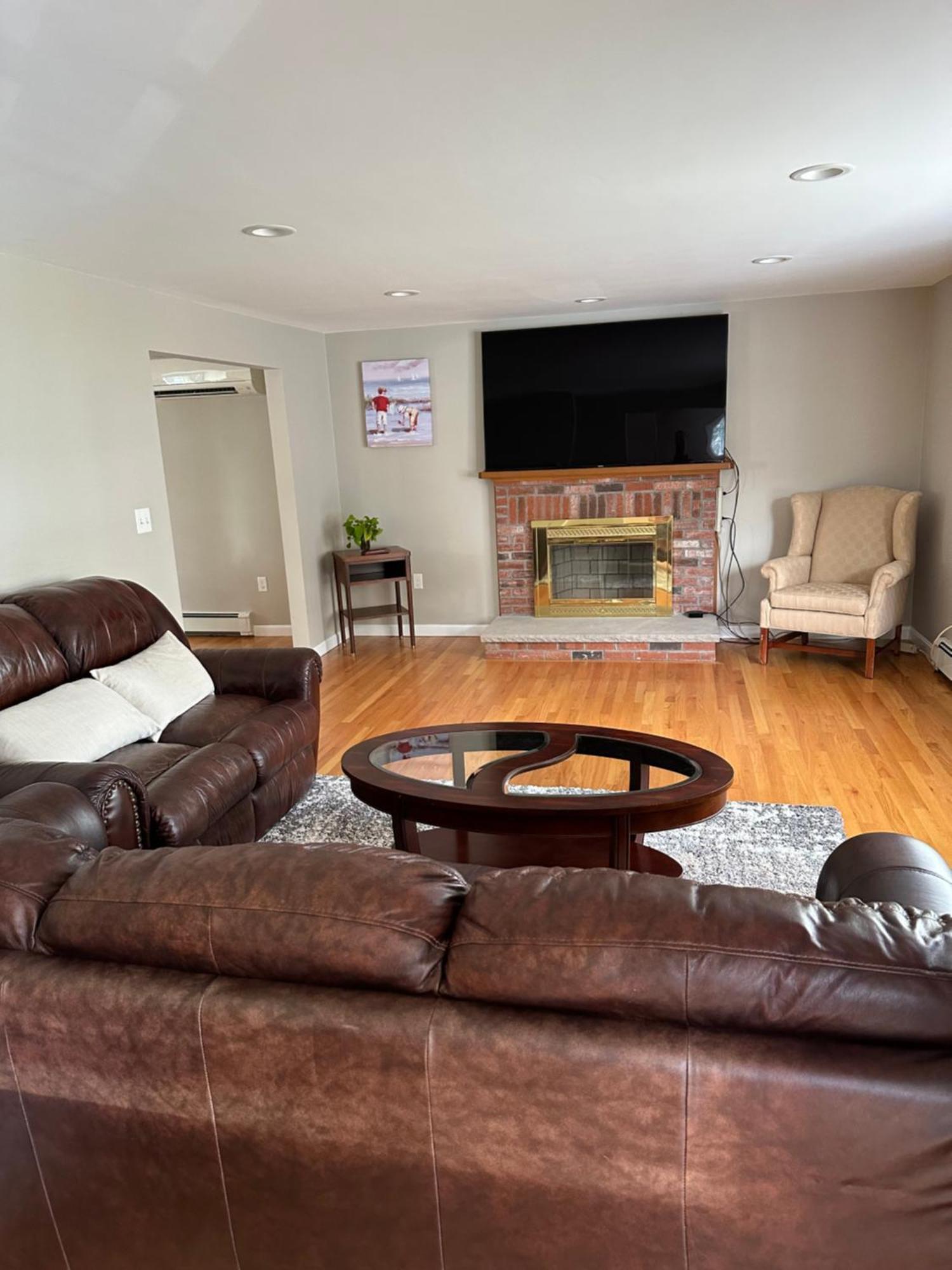 Boston Single Family House - Super Quiet And Private Villa ภายนอก รูปภาพ