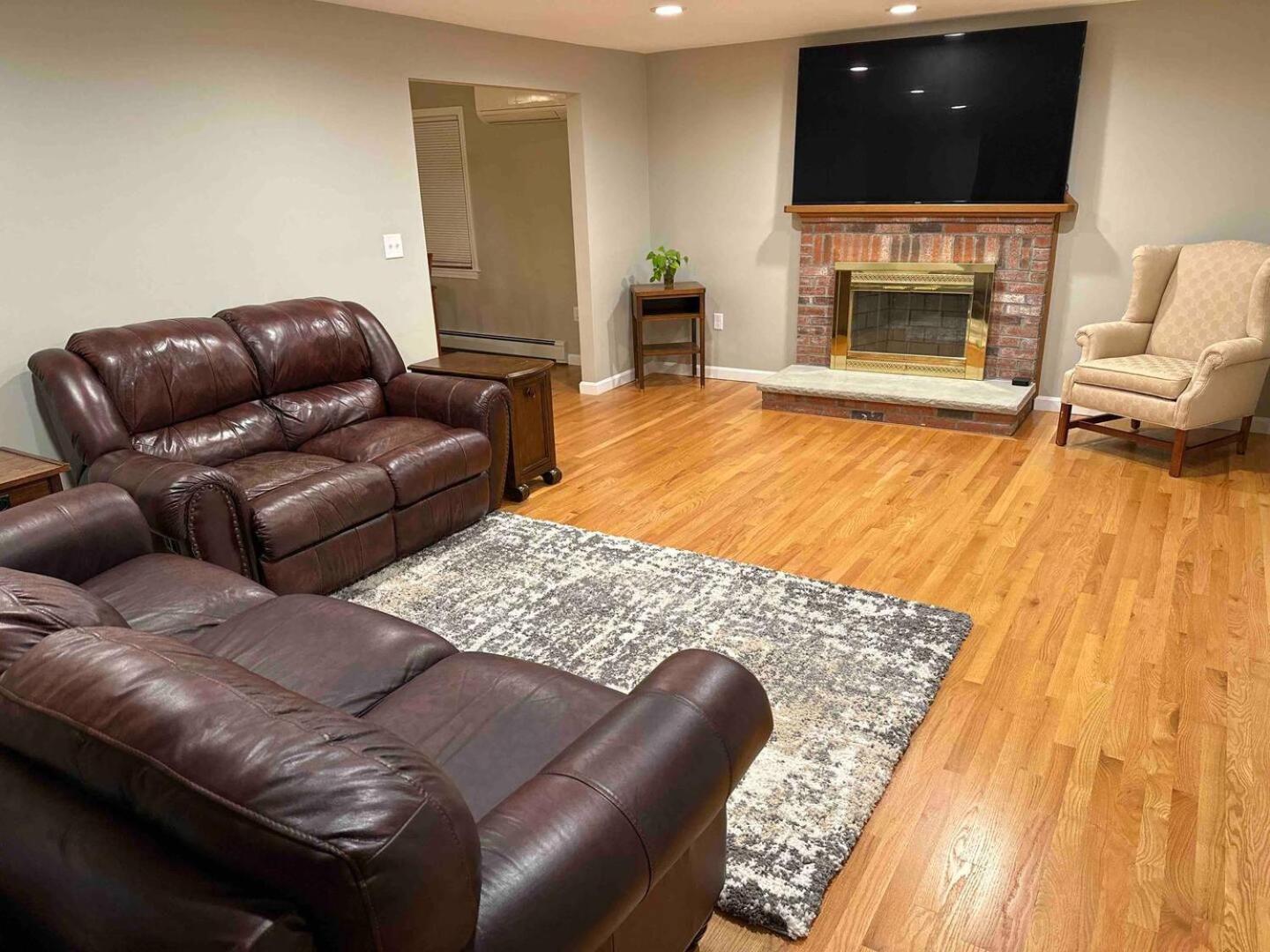 Boston Single Family House - Super Quiet And Private Villa ภายนอก รูปภาพ