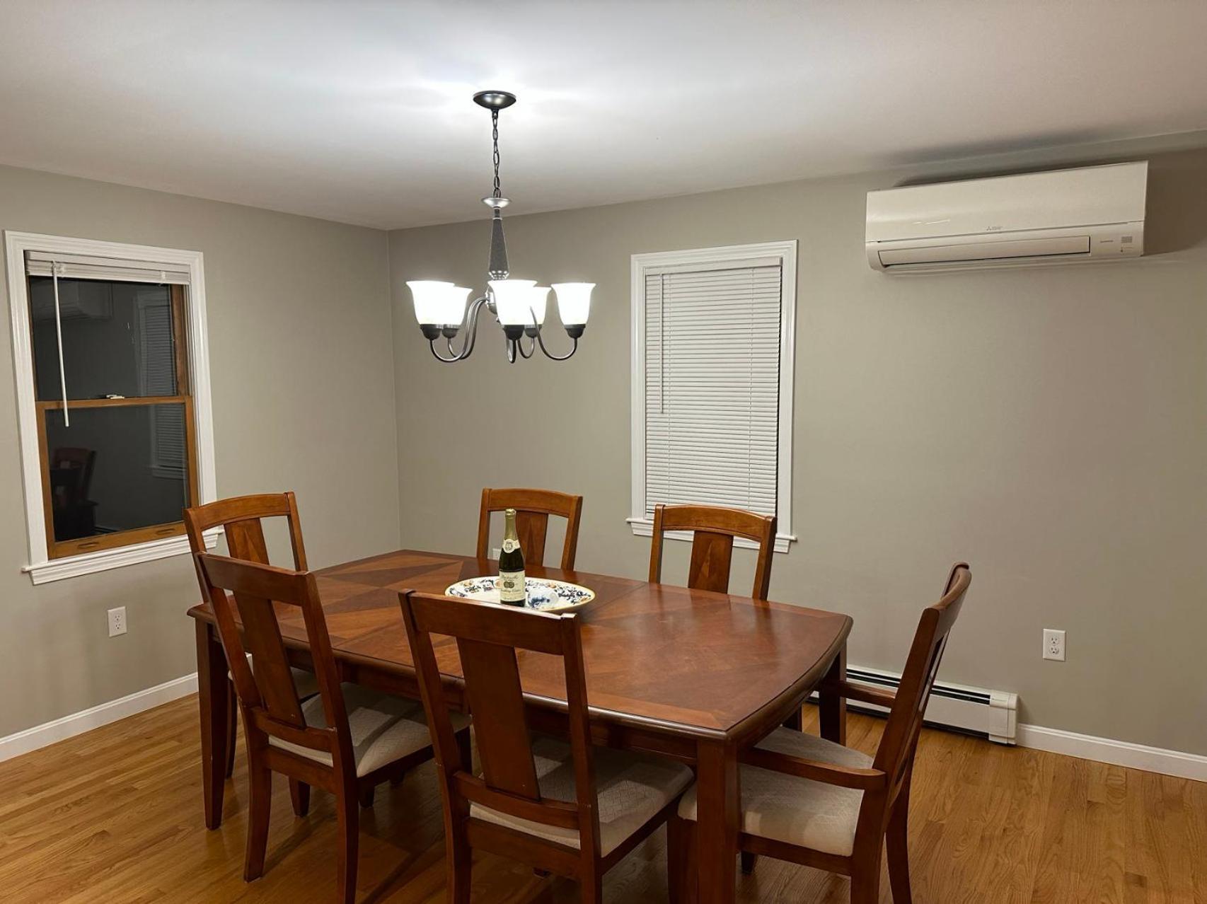 Boston Single Family House - Super Quiet And Private Villa ภายนอก รูปภาพ