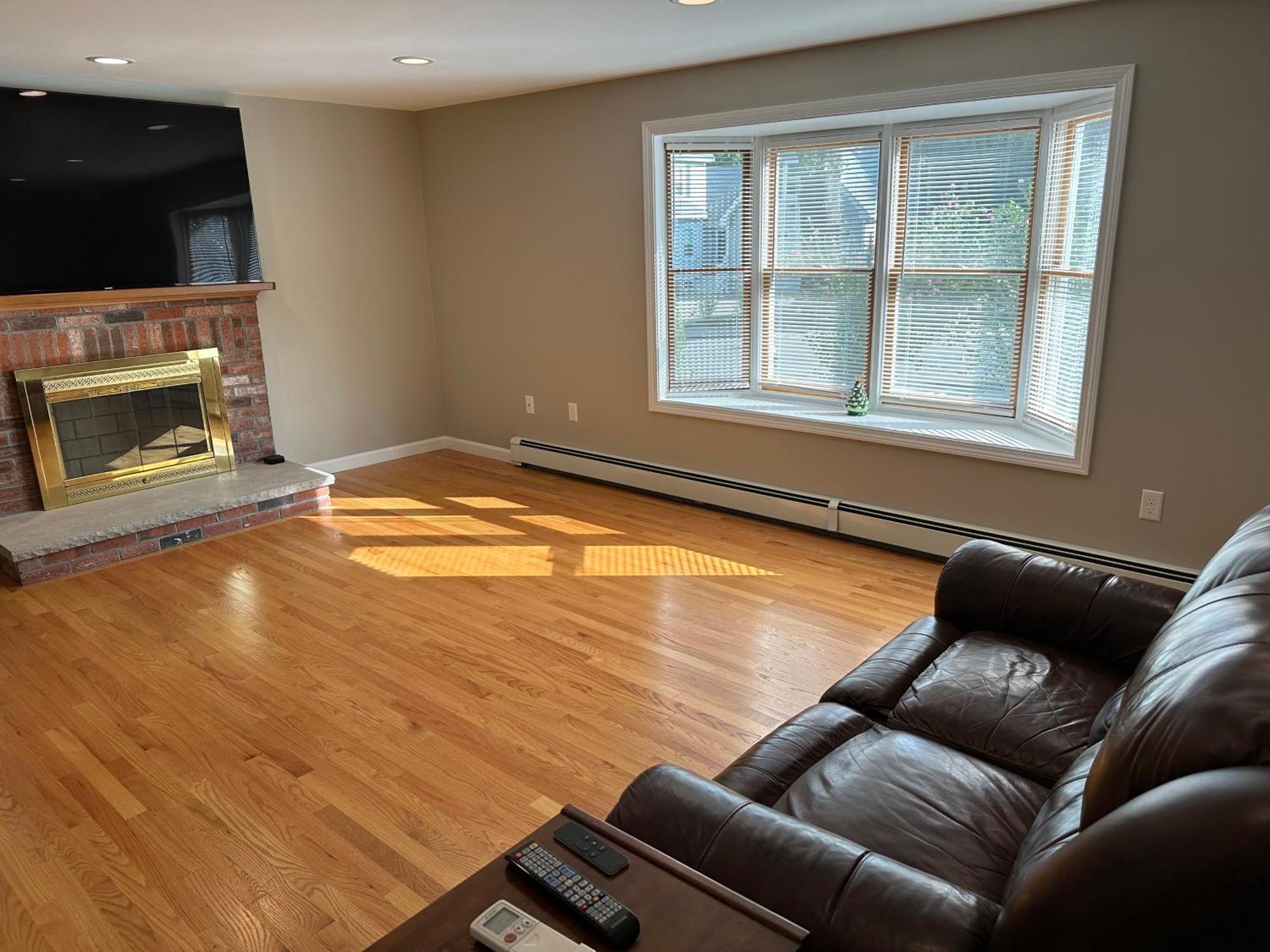 Boston Single Family House - Super Quiet And Private Villa ภายนอก รูปภาพ