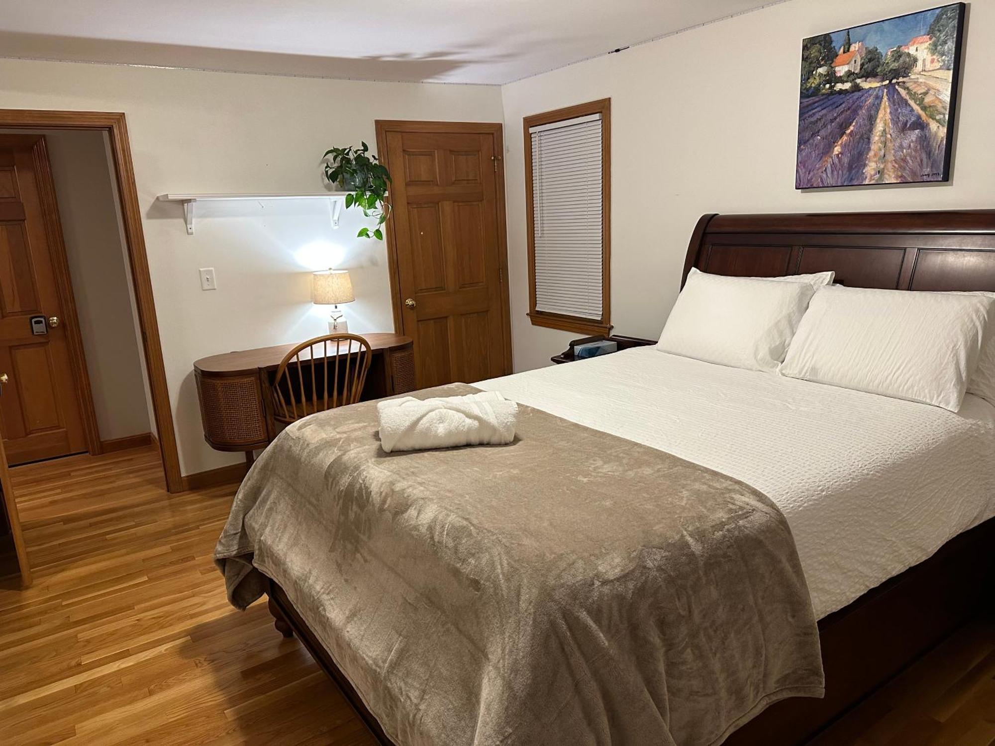 Boston Single Family House - Super Quiet And Private Villa ภายนอก รูปภาพ