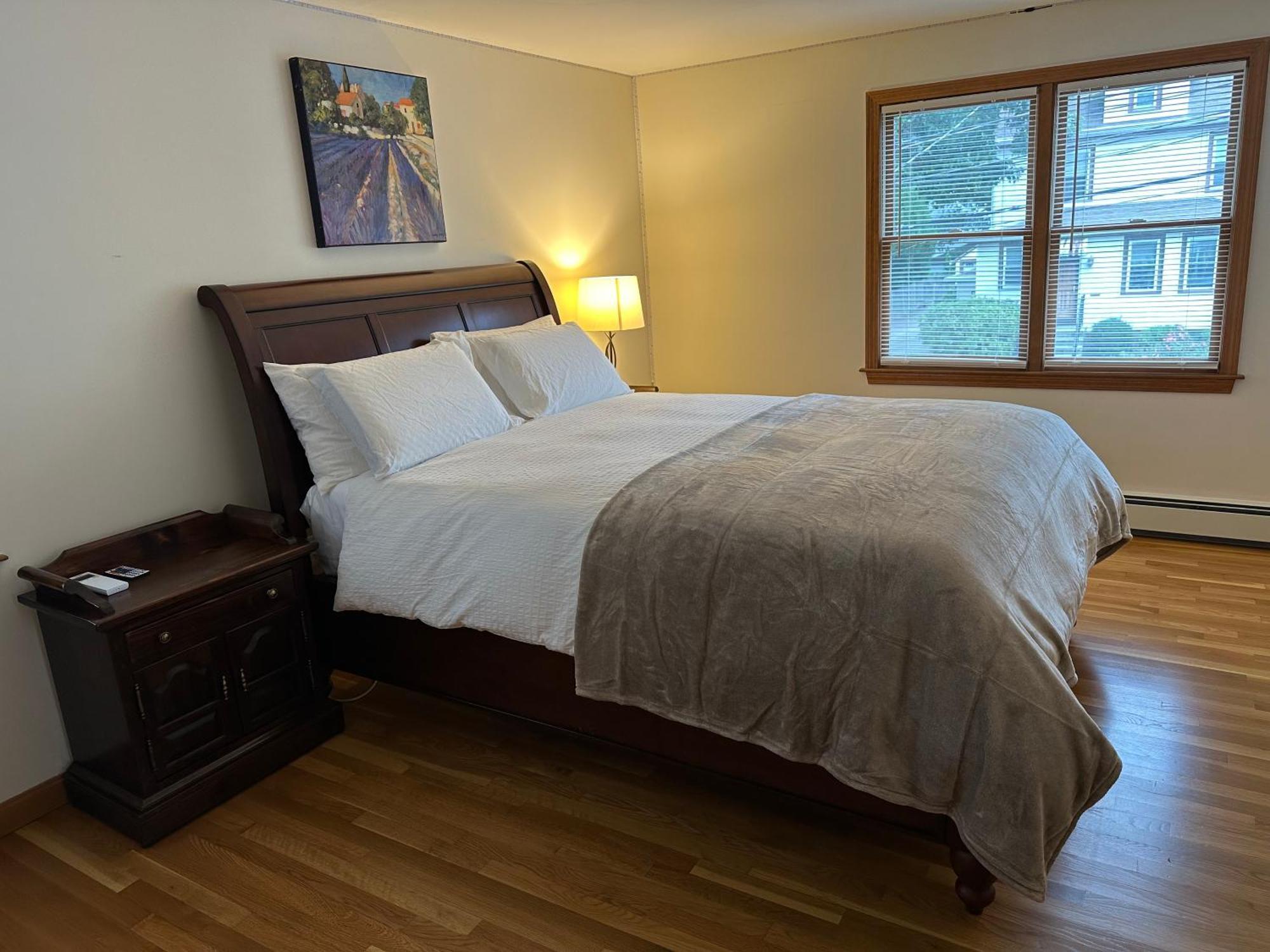 Boston Single Family House - Super Quiet And Private Villa ภายนอก รูปภาพ