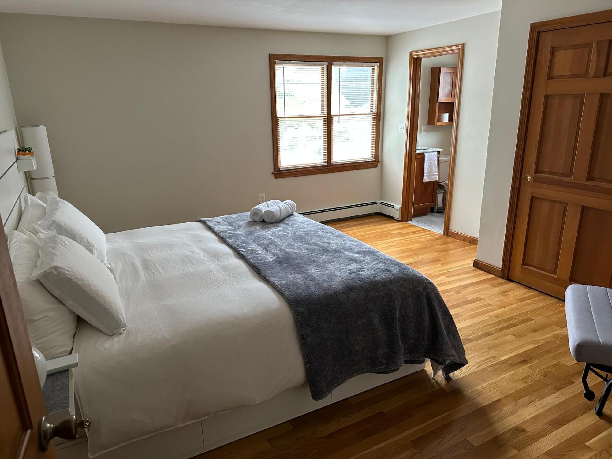 Boston Single Family House - Super Quiet And Private Villa ภายนอก รูปภาพ